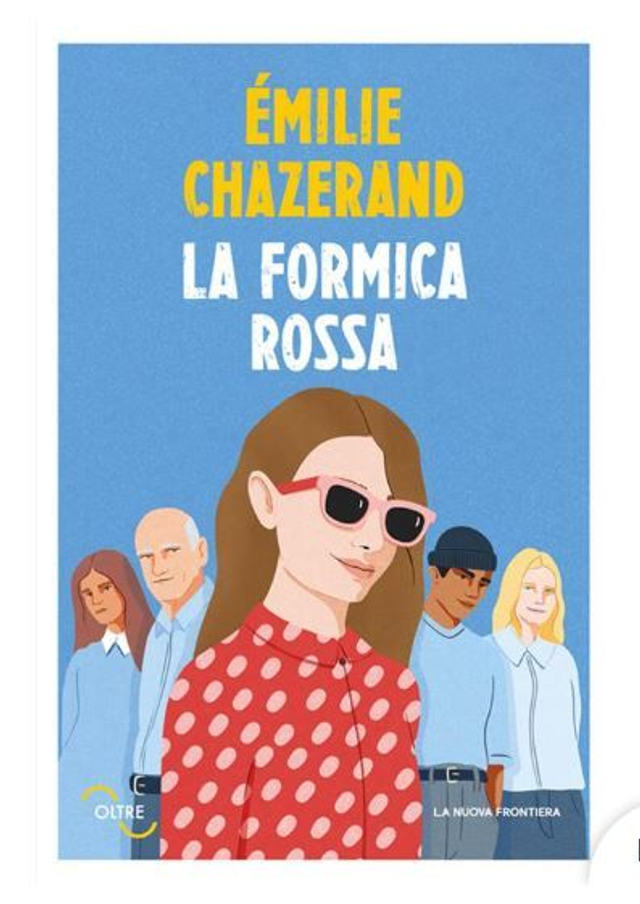 La formica rossa - di Émilie Chazerand