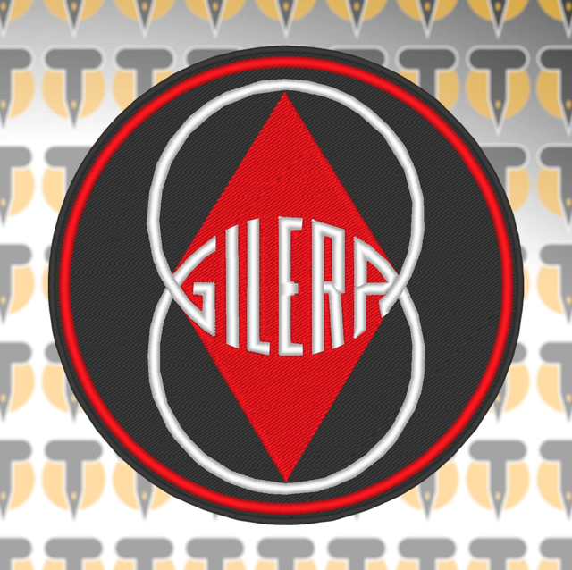Patch Gilera