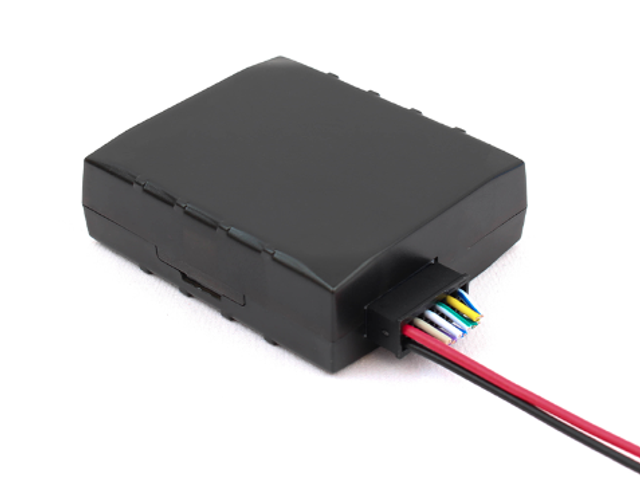 Teltonika 4G - GPS Tracker con collegamento diretto alla batteria