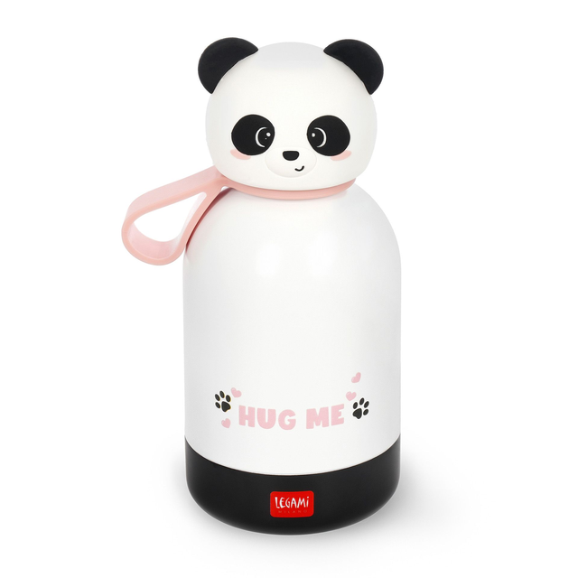 Borraccia Termica per Bambini - Hot&amp;Cold BFF - Panda