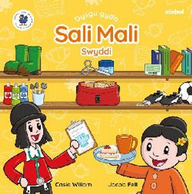 Dysgu gyda Sali Mali: Swyddi