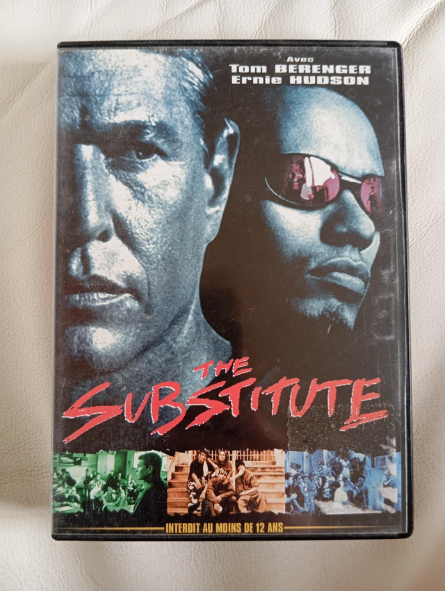 DVD The substitute 