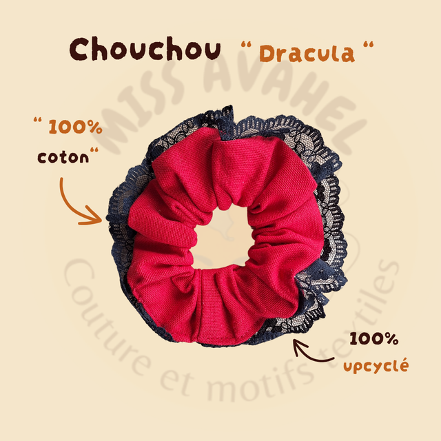 Chouchou " Dracula " / Miss Avahel 
