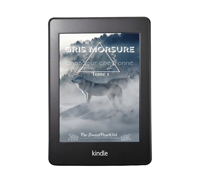 Gris Morsure : Chasseur chevronné (EBOOK)