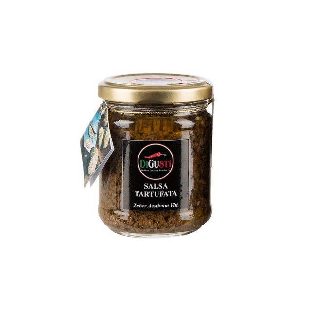 Tapenade al tartufo (Salsa Tartufata) 180g