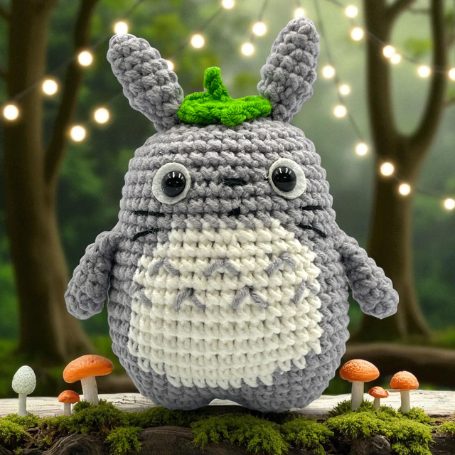 Mon Voisin et sa feuille