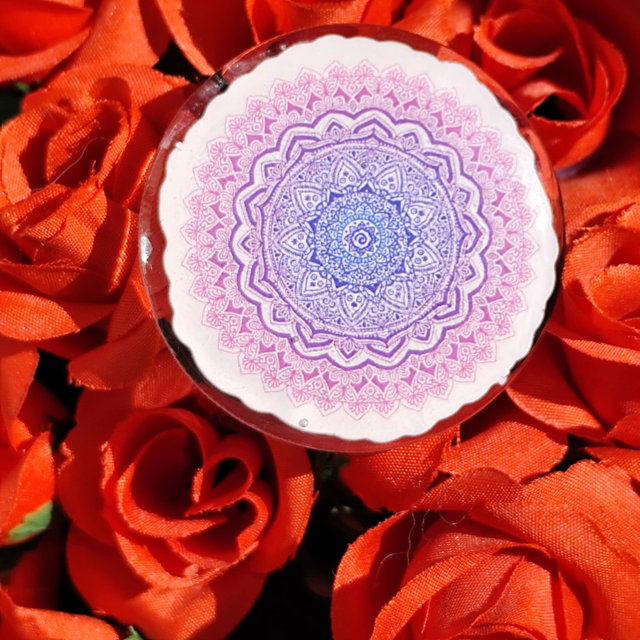 Pin's mandala