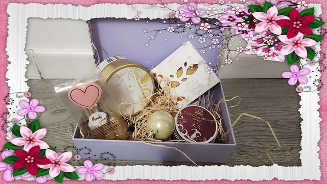 Coffret Douceur 