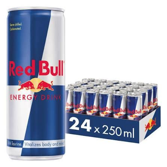 24x Redbull 250ml