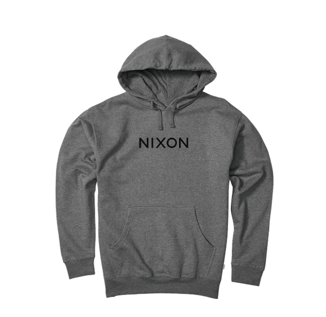 Nixon Wordmark Hoodie