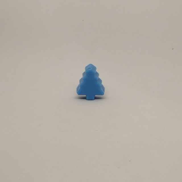 Fondant sapin - Délice interdit