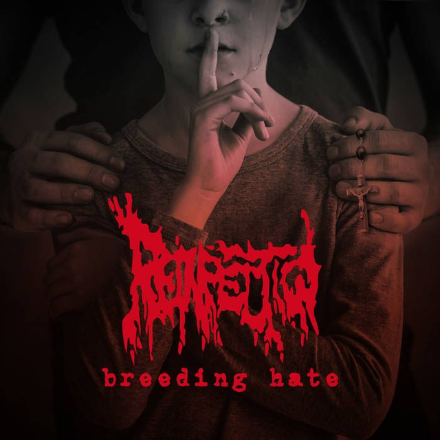 REINFECTION : Breeding Hate (2018) CD