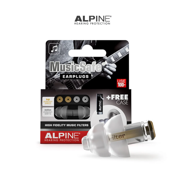 ALPINE  - Music Safer PRO