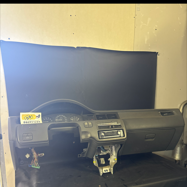 Tableau de bord complet EG