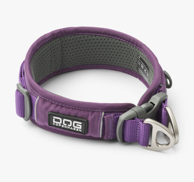 V3 Explorer Halsband 'Purple Passion' Dog Copenhagen