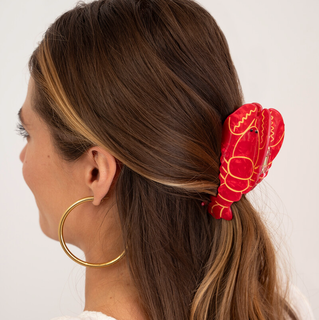 Lobster clip