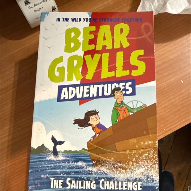 Bear Grylls random selection