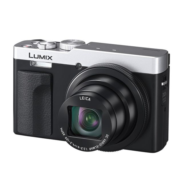 Panasonic Lumix DC-TZ99 Zilver