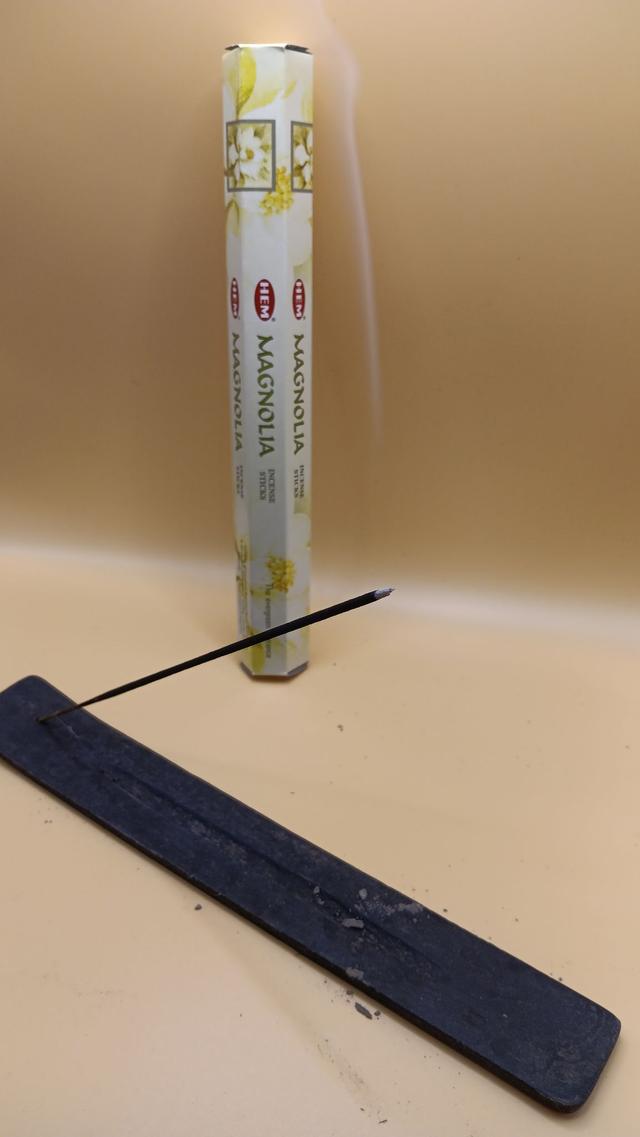 encens - HEM - Magnolia 20g