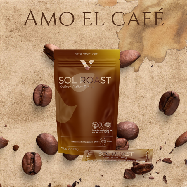 CAFÉ SOL ROAST
