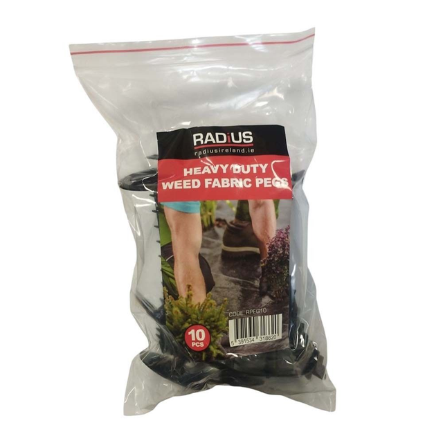 Weed Control Pegs
