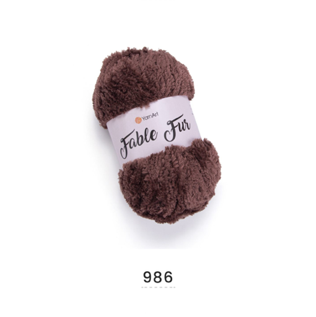 Fable Fur 986