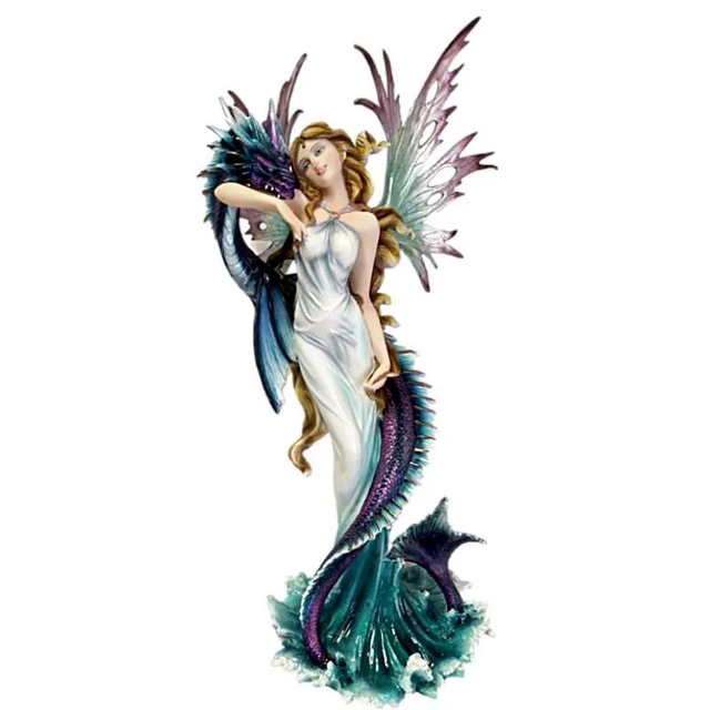 Fée grande - Dragon de mer