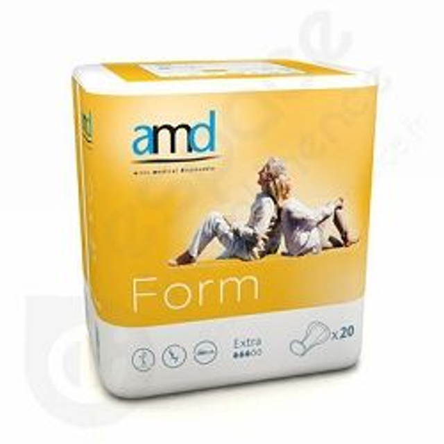 AMD FORM EXTRA - Sachet de 20