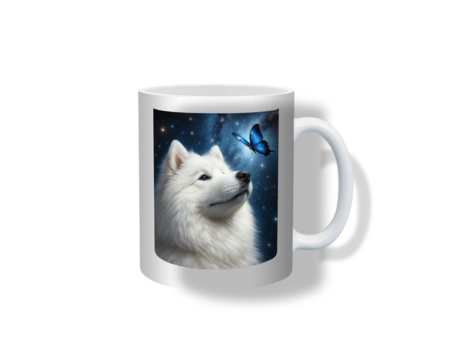 Samoyed Mug
