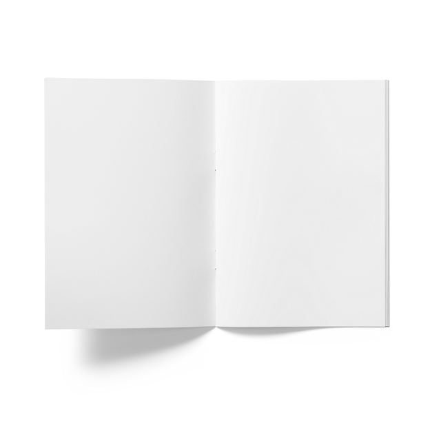 Intérieur carnet éternel A5 - Vierge