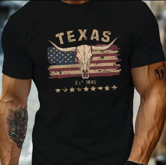 Texas - Tshirt
