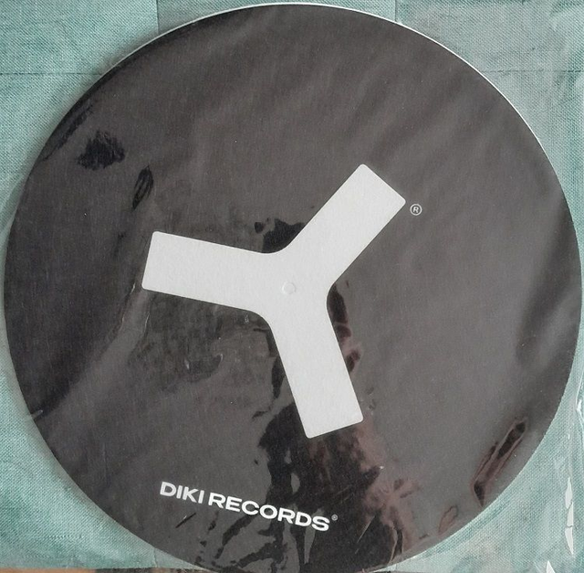 Diki Records - Slipmats (Pair) - DIKISLIPMAT2