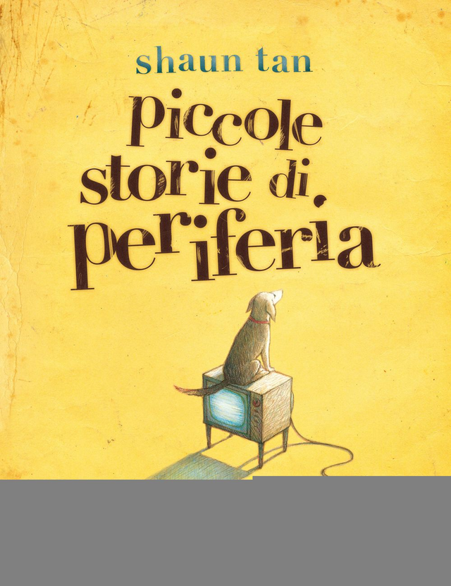 Tan Shaun - Piccole storie di periferia
