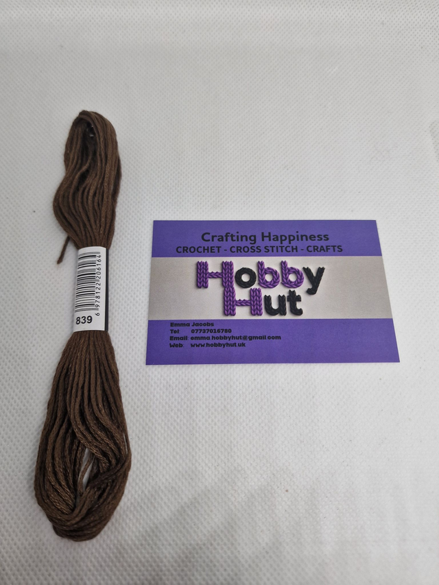 Embroidery Thread - 839