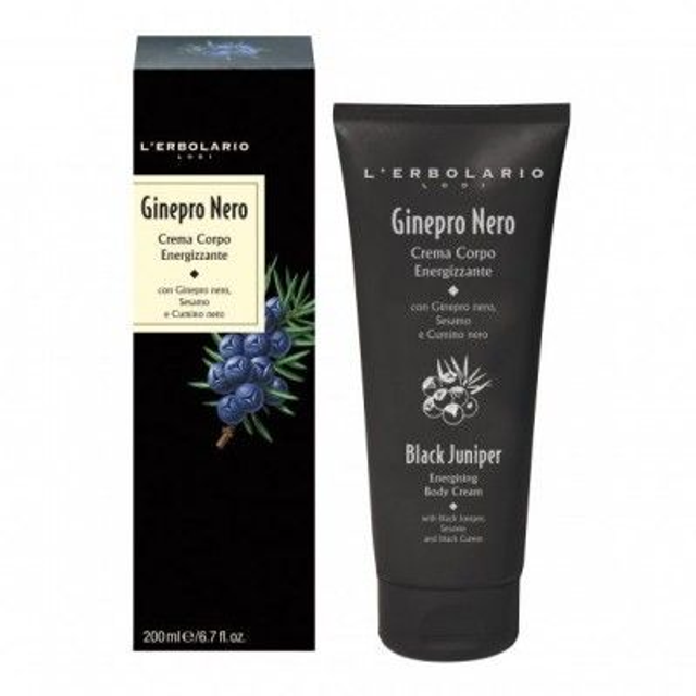 GINEPRO NERO Körpercreme