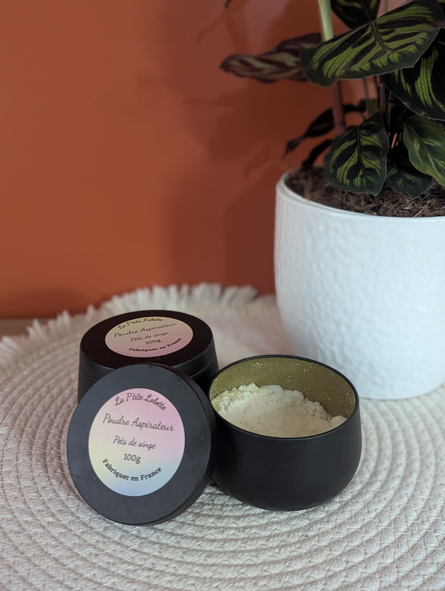 Poudre aspirateur pets de singe (bonbon)