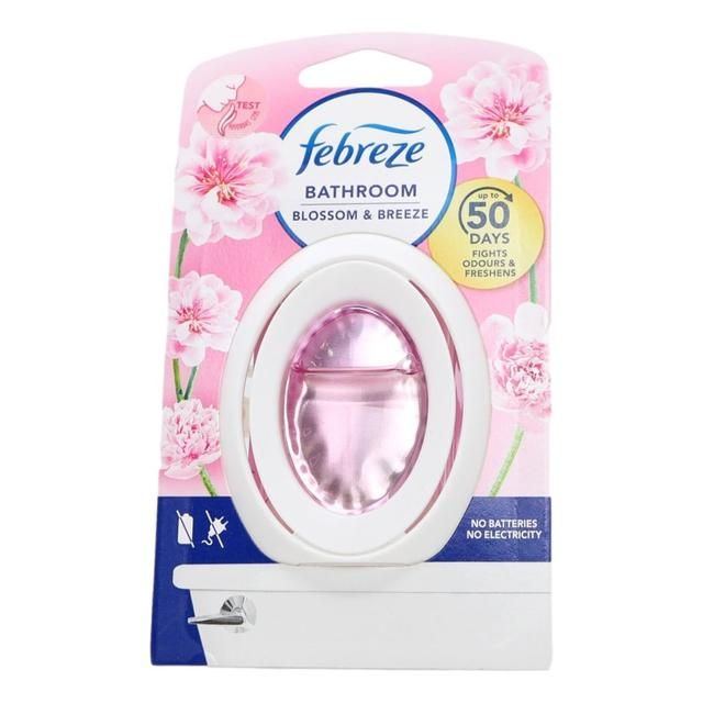 Febreze Bathroom Air Freshener 7.5ml Blossom & Breeze