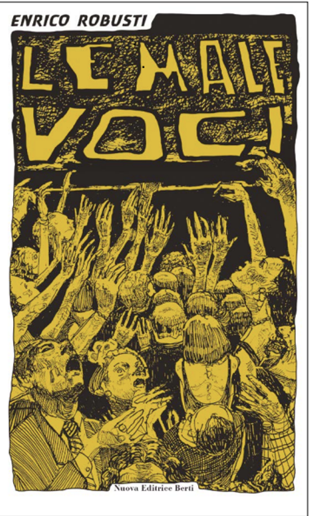Robusti Enrico - Le male voci