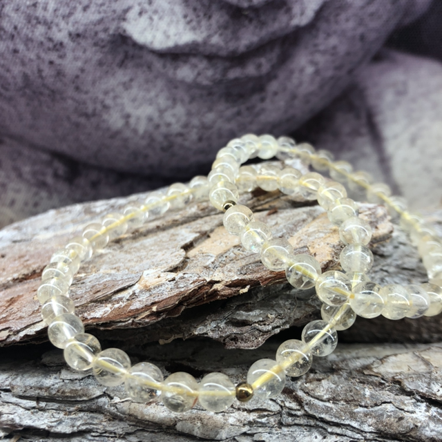 Bracelet Citrine A 