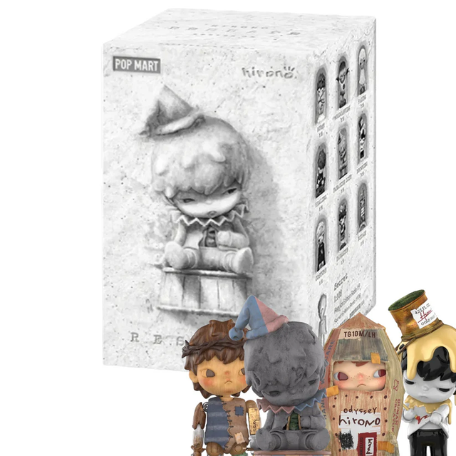 POP MART Hirono Reshape (Blind Box)
