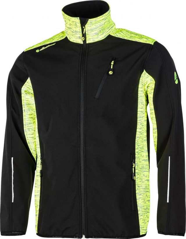 V3/26.467.0 TASMAN SOFTSHELLJACKE maat XL