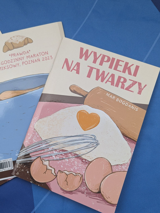 Wypieki na Twarzy