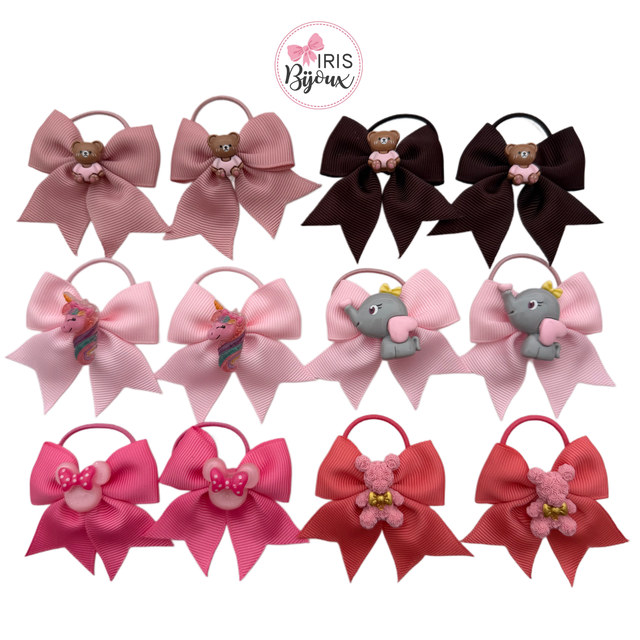 Elastici bimba (coppia)