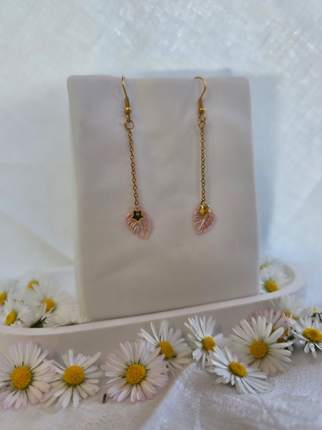 Boucles d'oreilles "Paloma"