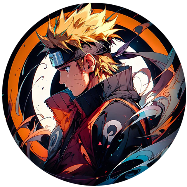 Disque Naruto