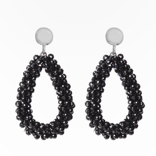 Statement oorbellen Biba