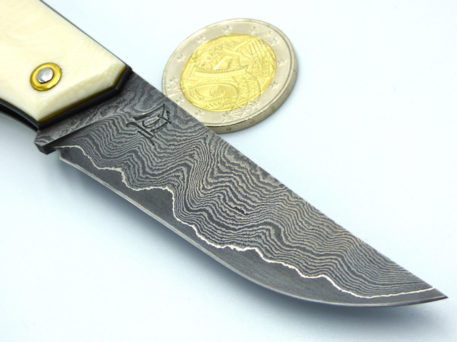 New E'1000 Sabords, cran forcé, Elforyn