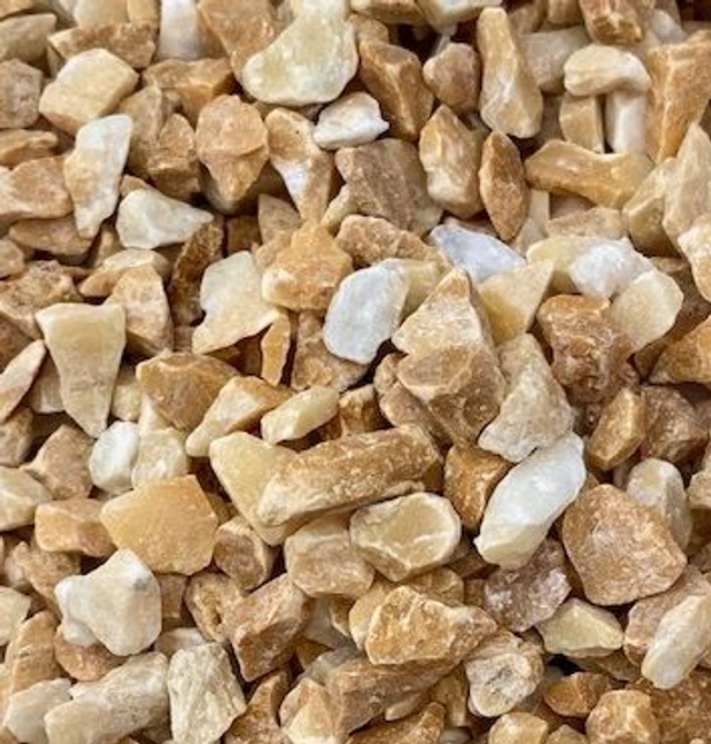 Granulato Giallo Siena 12/16 mm