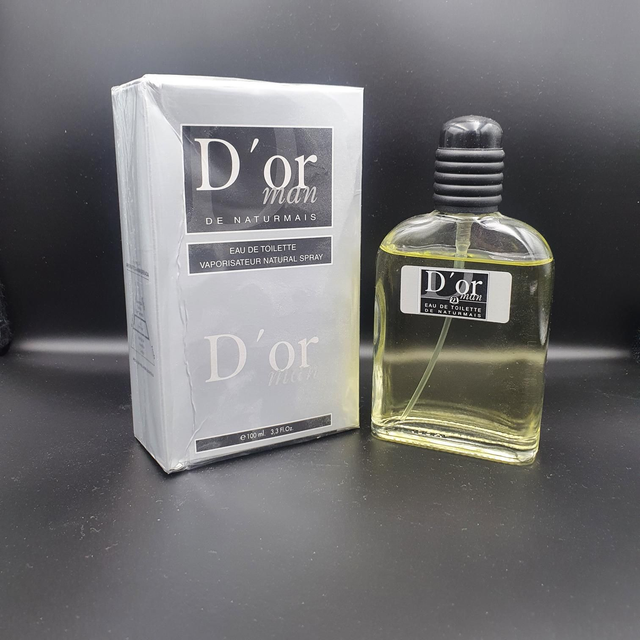 Parfum Homme D'or Man