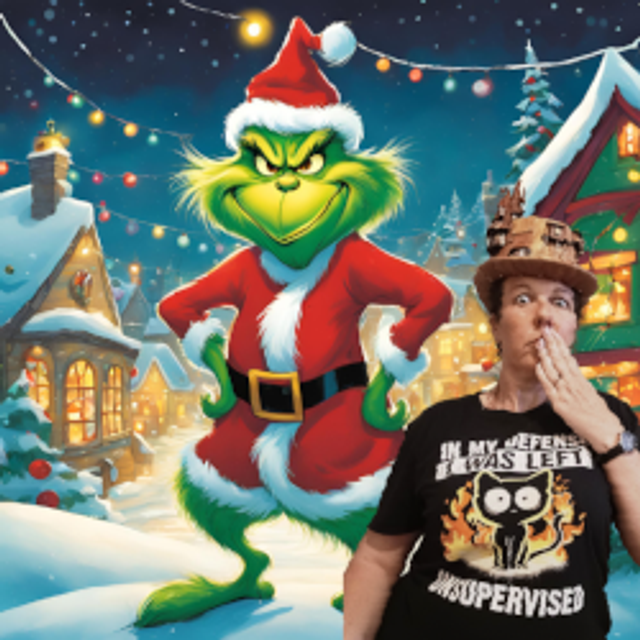 Université d'écriture de noël en ligne 